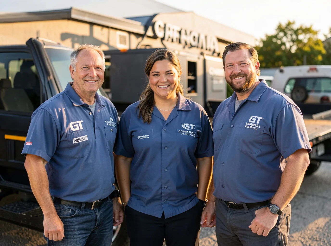 Flat Roof Repair company in Ord, NE